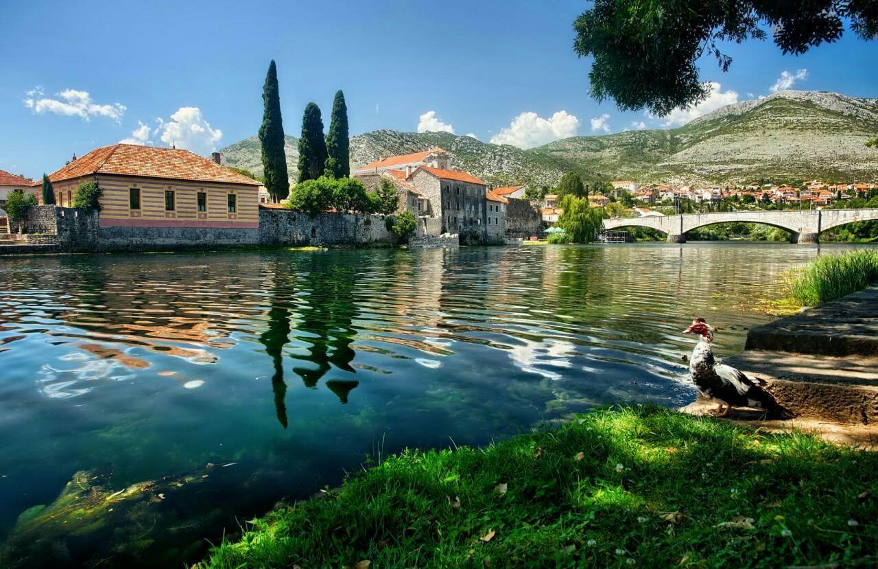 Stone House Trebinje Apartment Exterior photo