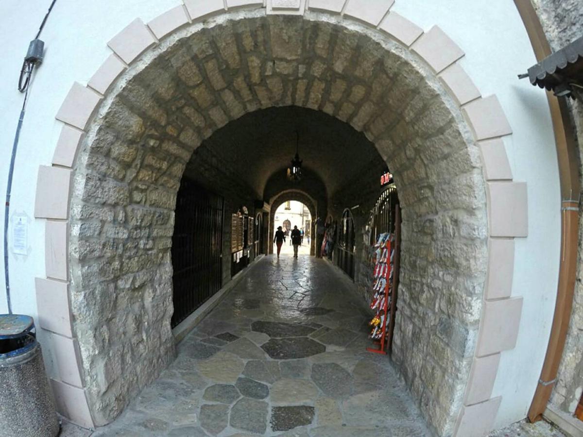 Stone House Trebinje Apartment Exterior photo