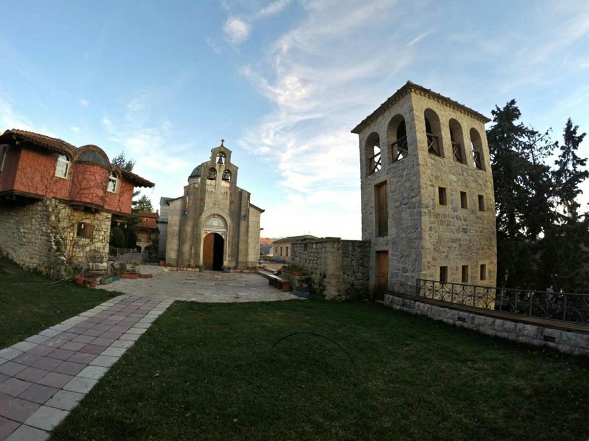 Stone House Trebinje Apartment Exterior photo